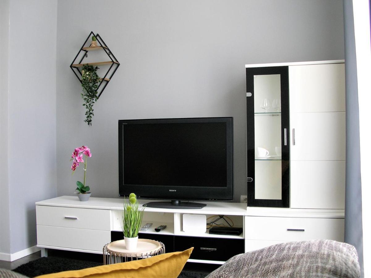 Apartman Neverin Daire Rijeka Dış mekan fotoğraf