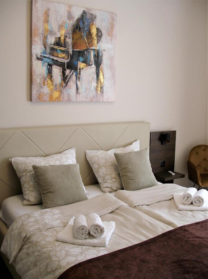 Apartman Neverin Daire Rijeka Dış mekan fotoğraf
