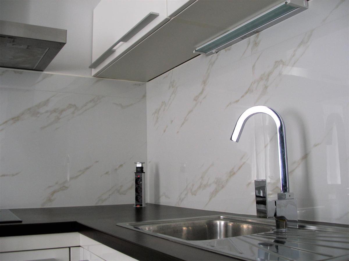 Apartman Neverin Daire Rijeka Dış mekan fotoğraf