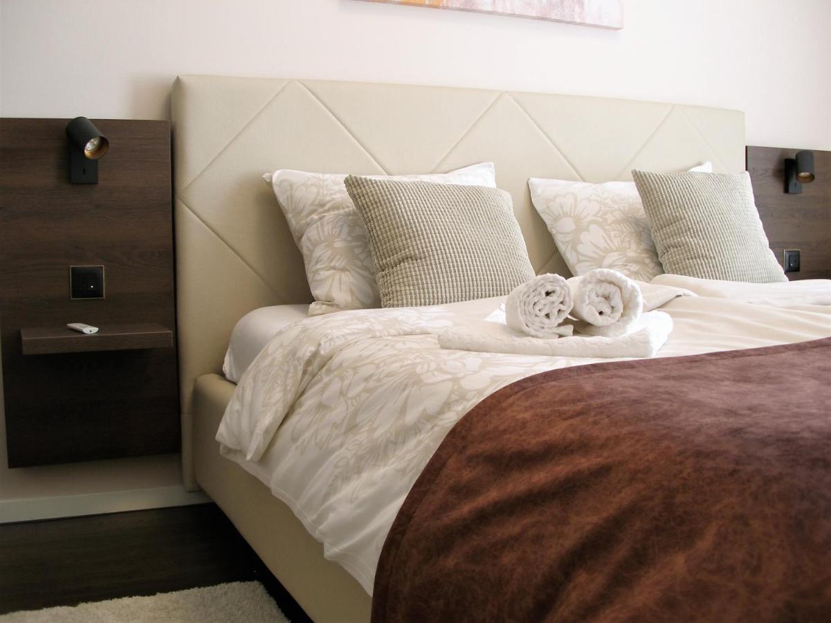 Apartman Neverin Daire Rijeka Dış mekan fotoğraf