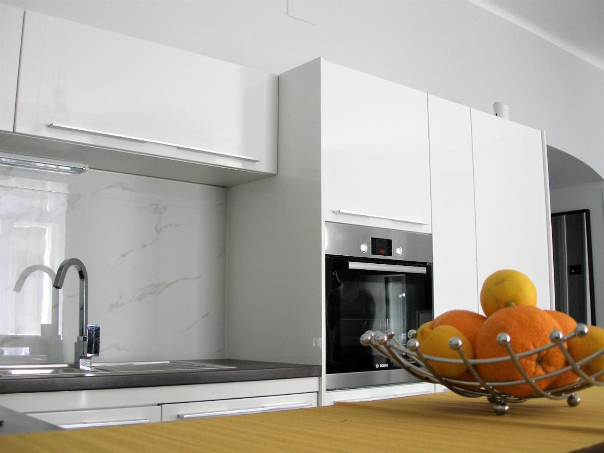 Apartman Neverin Daire Rijeka Dış mekan fotoğraf